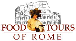 Food Tours of Rome Logo
