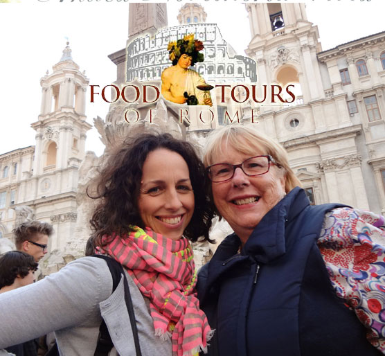 Trevi & Campo De' Fiori Market Food Tour