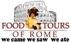 Food Tours Of Rome