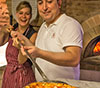 Learn the best tips with our local and expert pizzaiolo