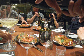 food tasting tour rome